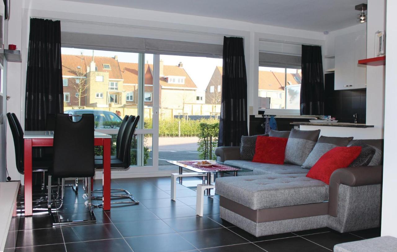 Apartment Blankenberge I Buitenkant foto