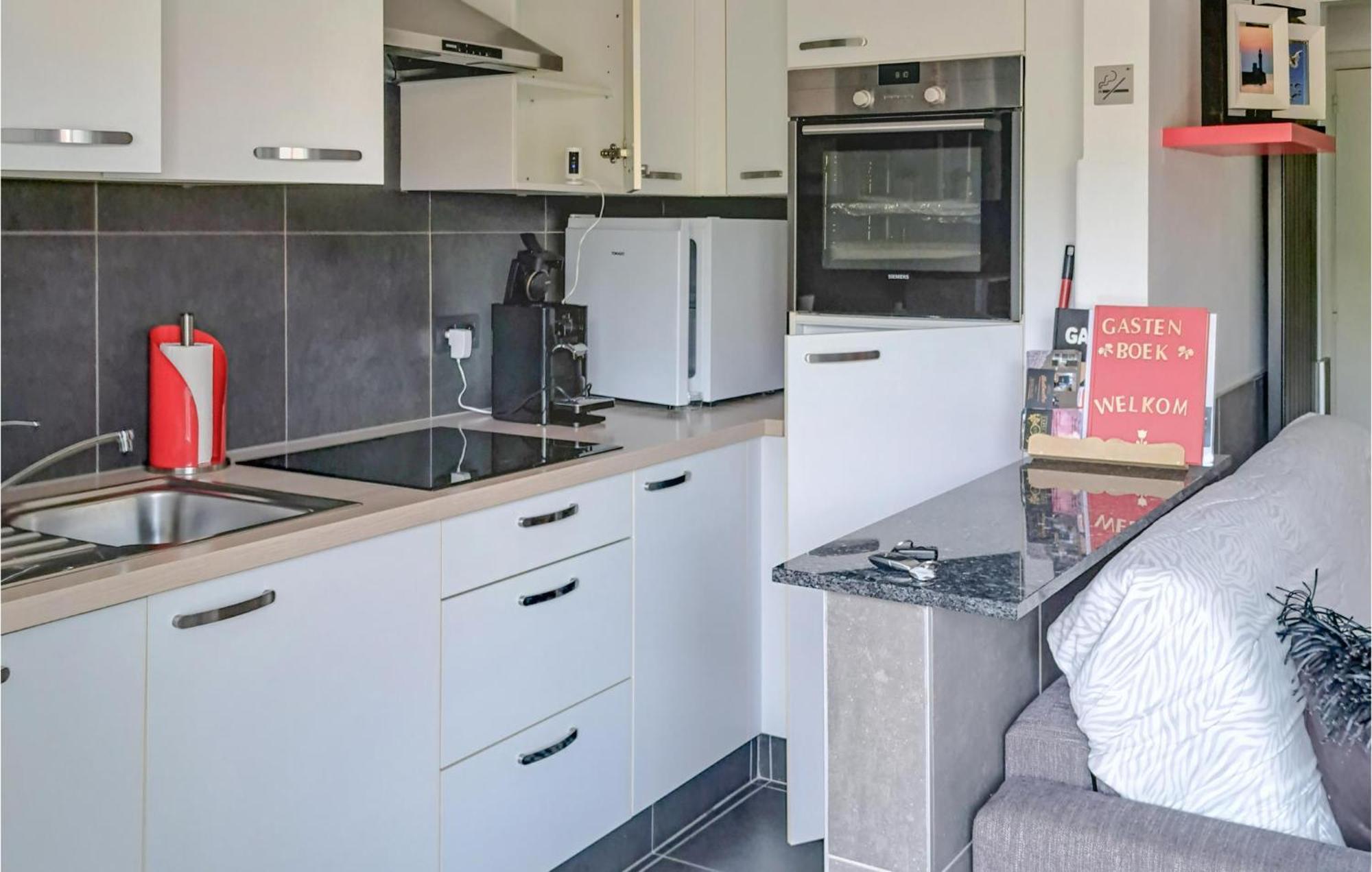 Apartment Blankenberge I Buitenkant foto